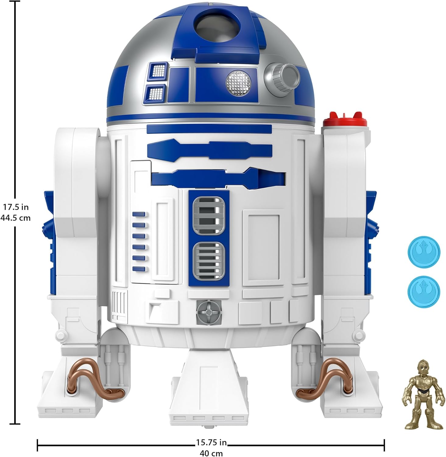 F P IMAGINEXT STAR WARS R2D2 HXG52