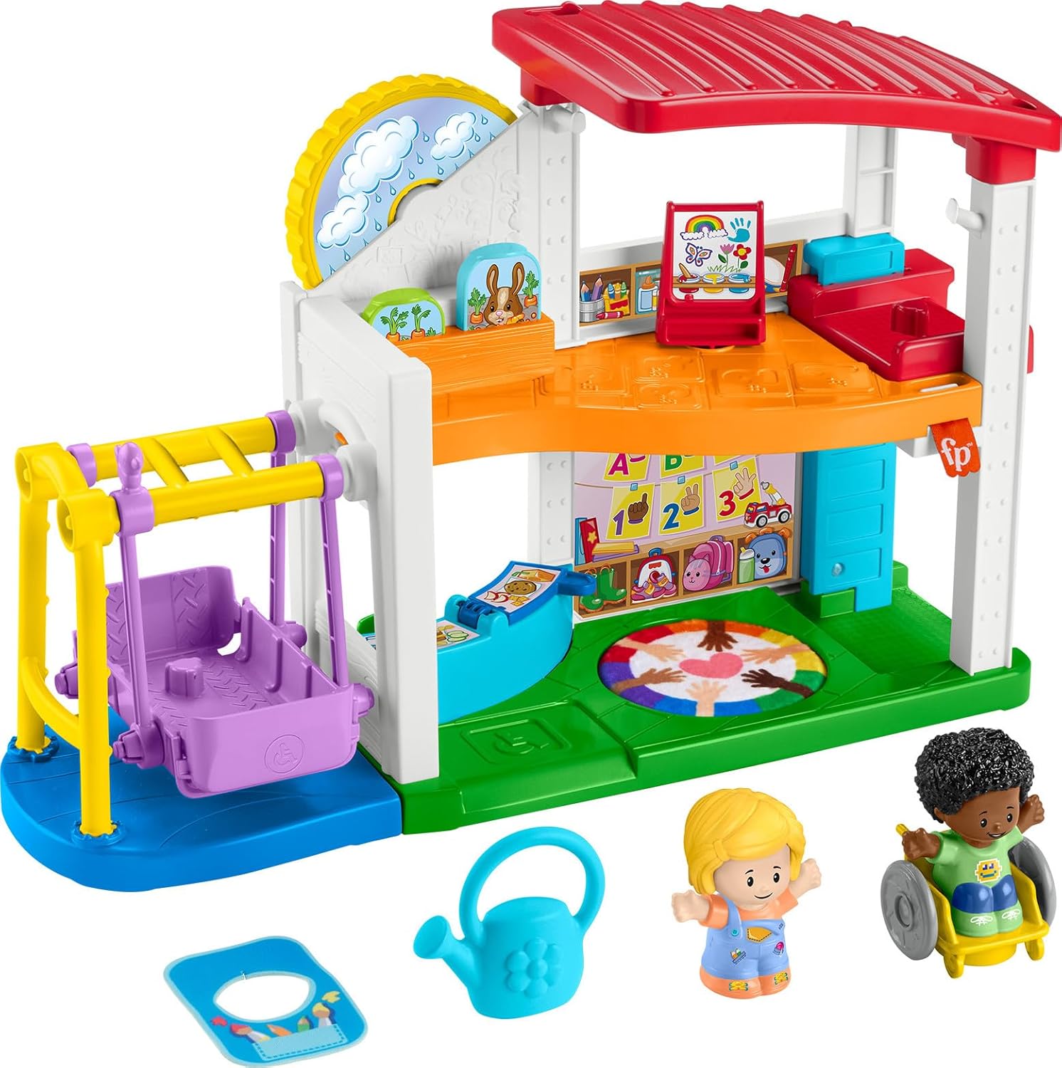 F P LITTLE PEOPLE MI PRIMER KINDER HXH05