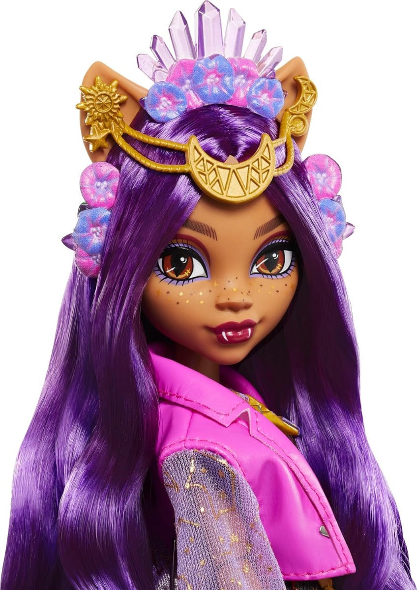 Monster High, Muñeca Clawdeen, Festival del Terror HXH80