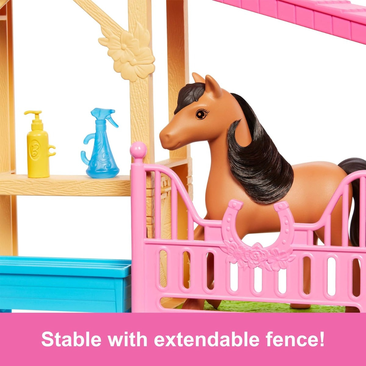 Barbie Detective The Great Horse Race HXJ40