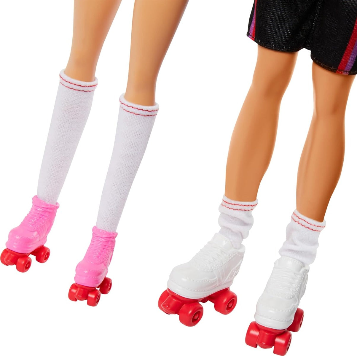 Barbie and Ken on Roller Skates Fashionistas 65th Anniversary HXK90