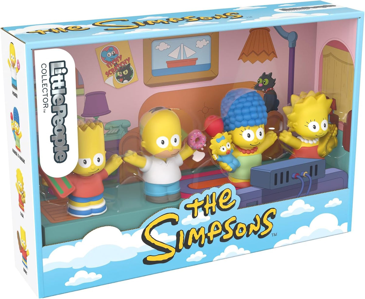 LP COLLECTOR LOS SIMPSONS  HXM72