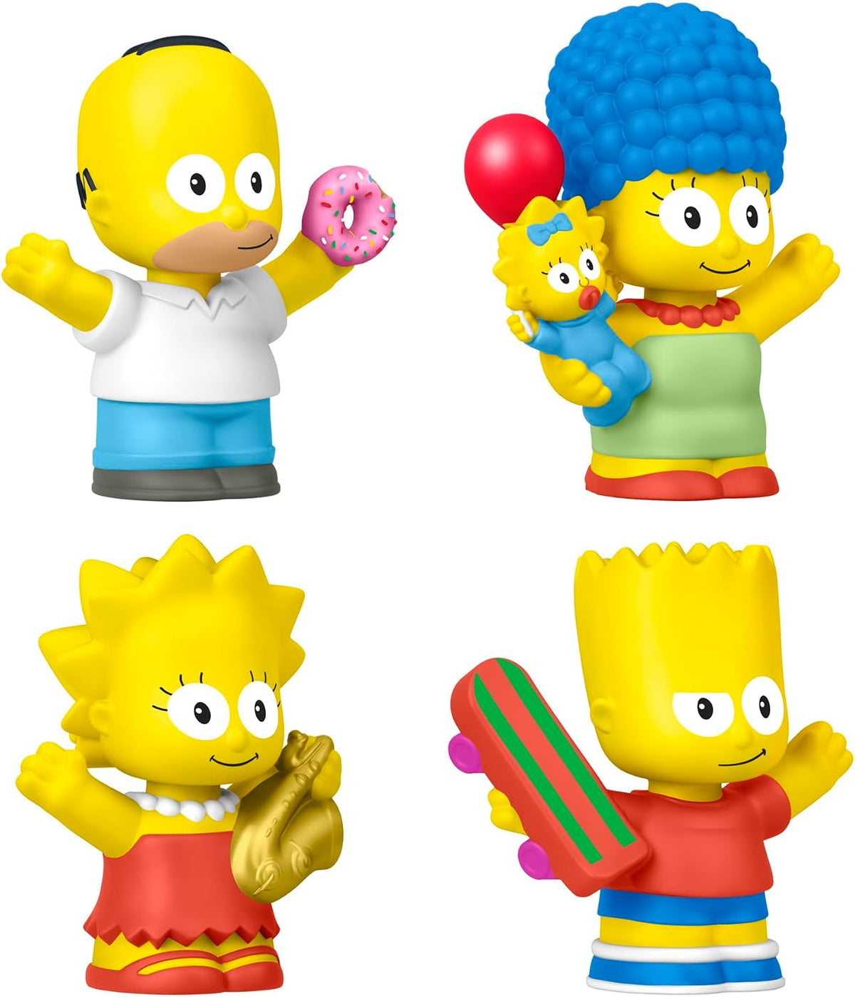 LP COLLECTOR LOS SIMPSONS  HXM72