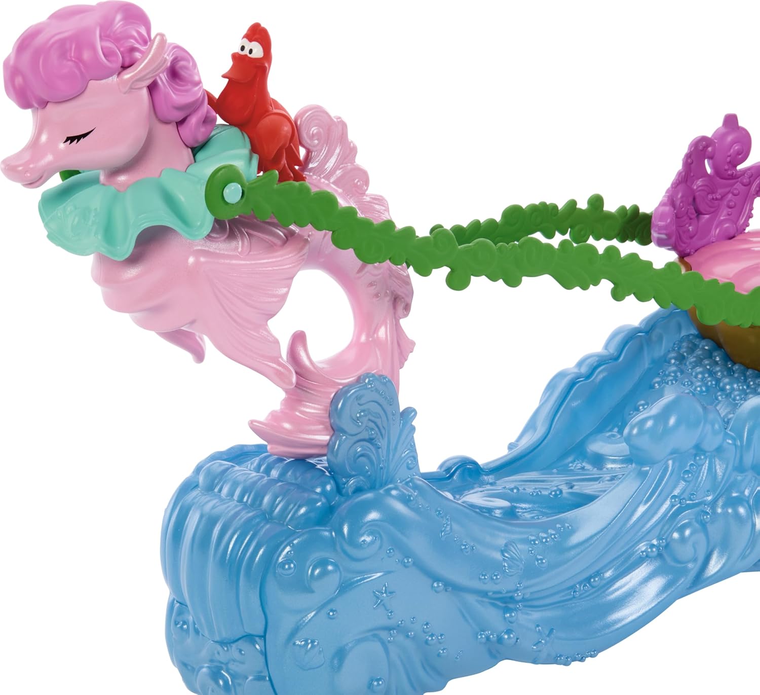 Disney Princesa Carruaje de Ariel HXV70