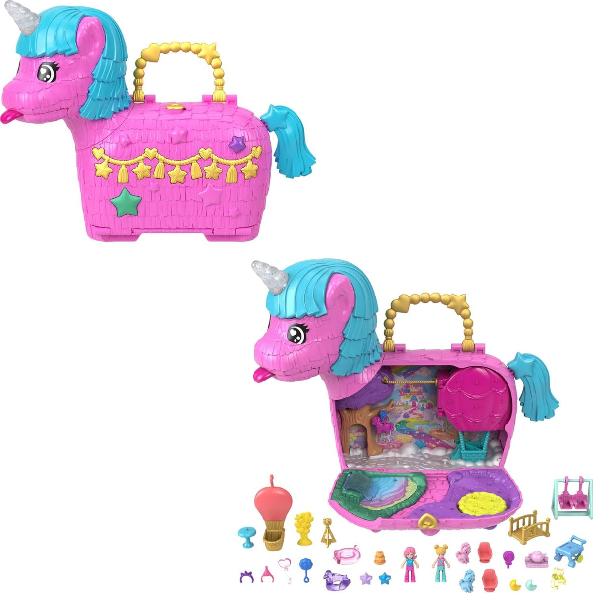 Polly Pocket Piñata Special Day HYD96