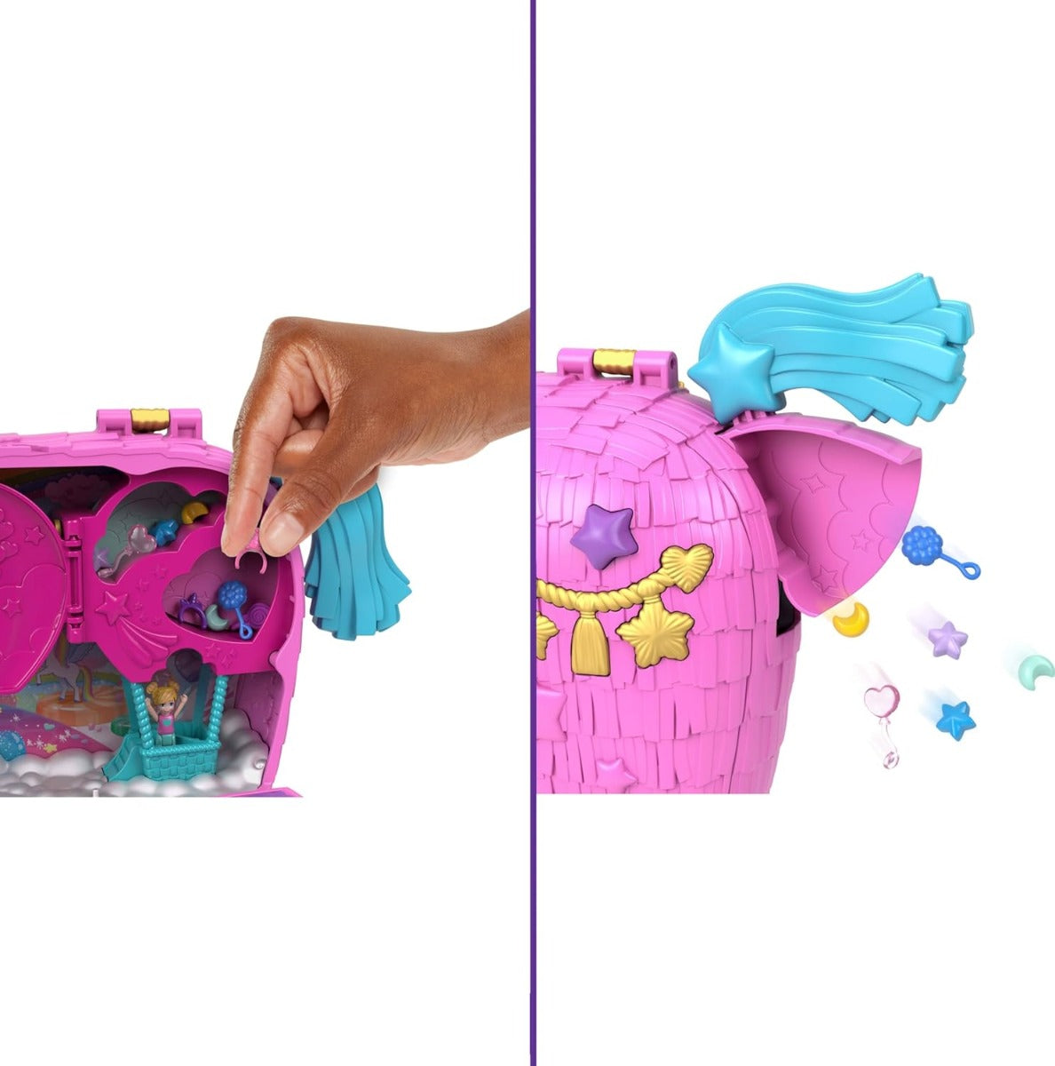 Polly Pocket Piñata Special Day HYD96