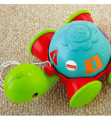 Fisher Price Tortuga de Aprendizaje
