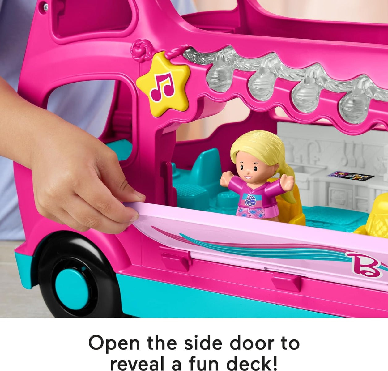 Fisher-Price Little People Barbie Little Dreamcamper HYP42