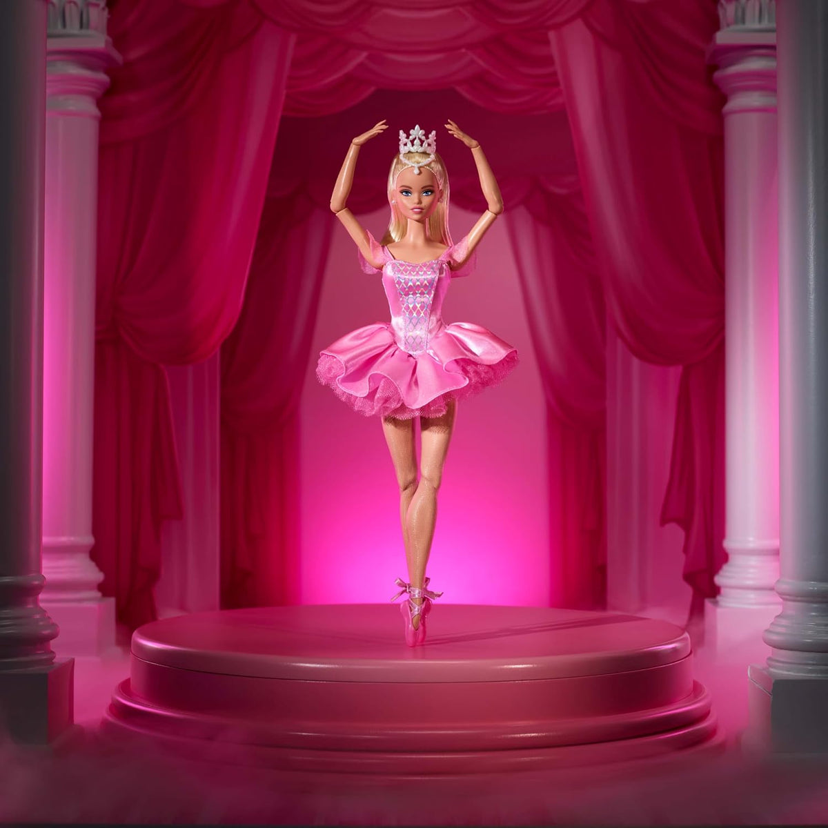 BARBIE SIGNATURE MUNECA DE COLECCIoN BALLET WISHES JBJ09