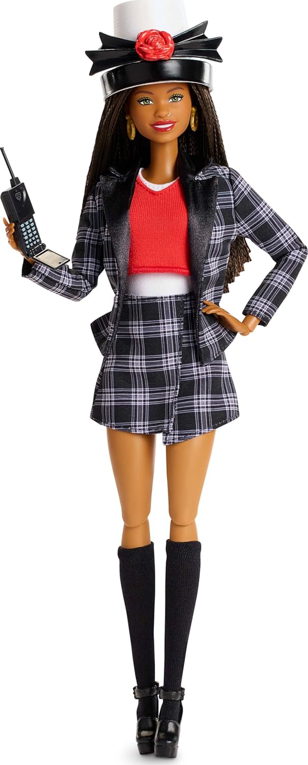 BARBIE MUÑECA DE COLECCIÓN CLUELESS 30TH ANNIVERSARY DIONNE  JBJ47