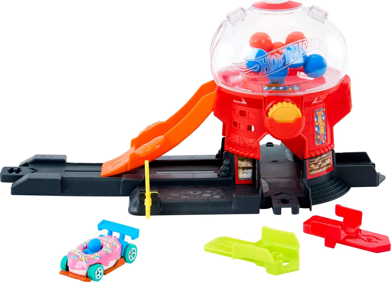 HW CITY TIENDA DE DULCES JBM62