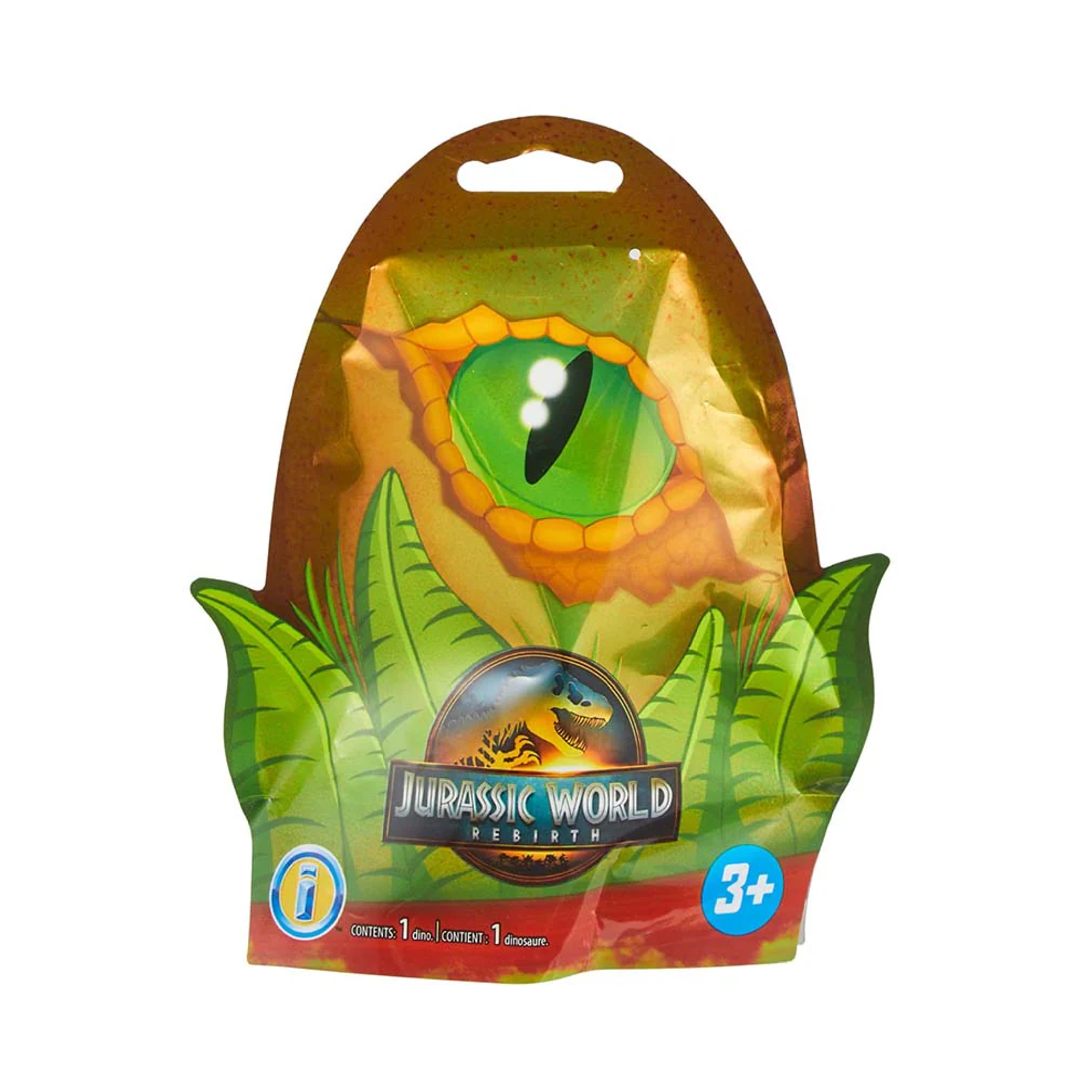 IMAGINEXT JW DINOSAURIO DE JUGUETE BABY DINOS  JCT65