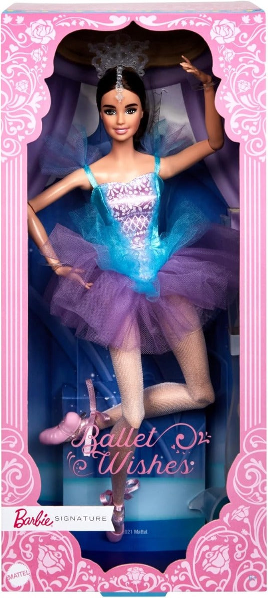 Barbie Signature Muñeca de Colección Ballet Wishes JCW44