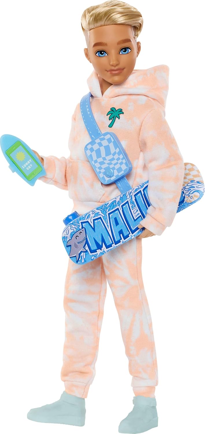 BARBIE DREAM BESTIES MUÑECO KEN  JDD75