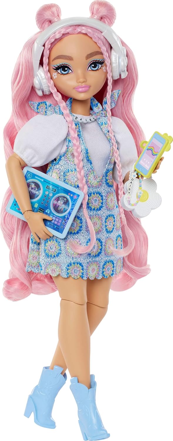 BARBIE DREAM BESTIES MUÑECA DAISY  JDD74