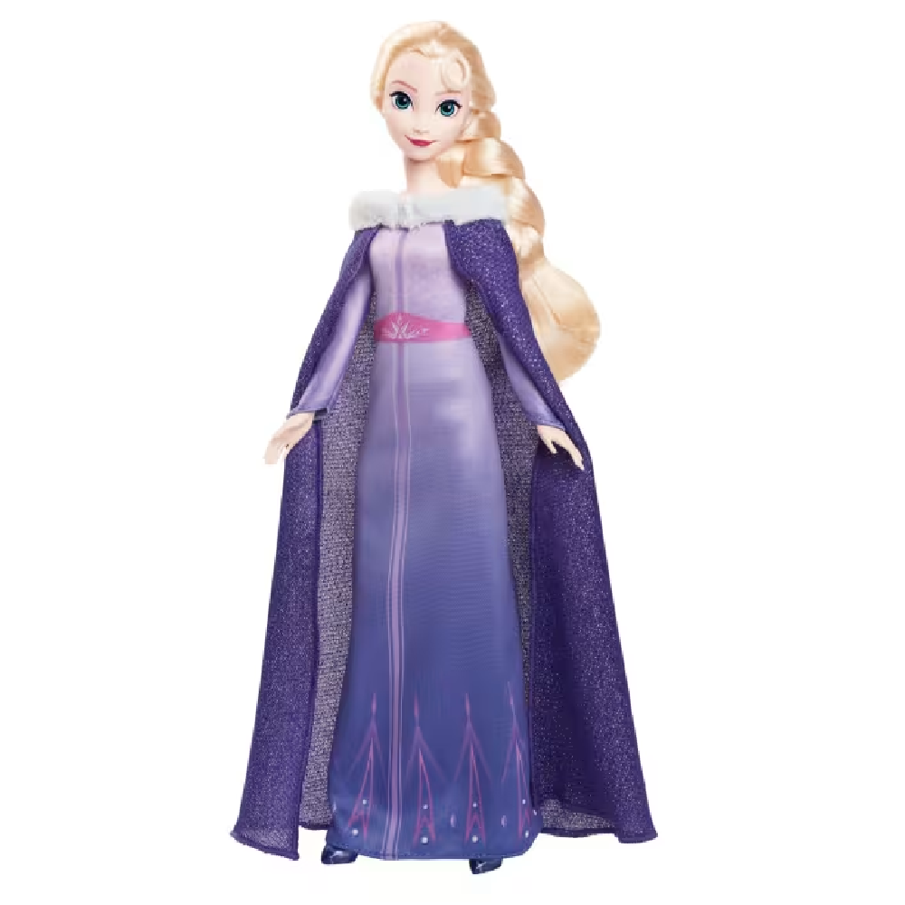 DISNEY FROZEN MUÑECA VESTIDO DE BAILE REAL ELSA    JDX41