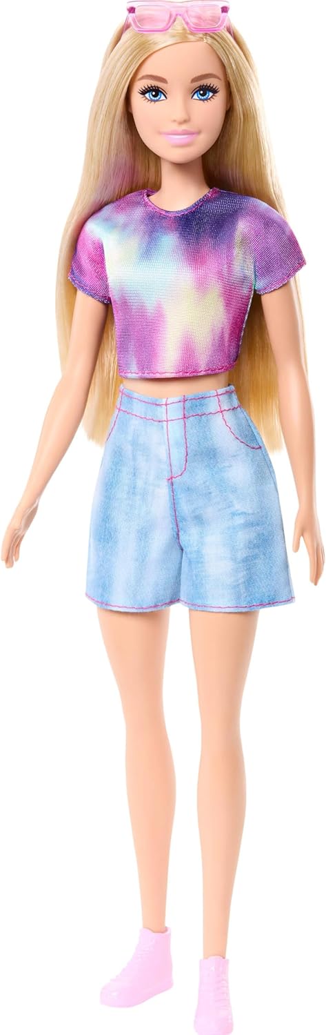 BARBIE LOS MISTERIOS DE BARBIE MUÑECA MALIBÚ  JFV63