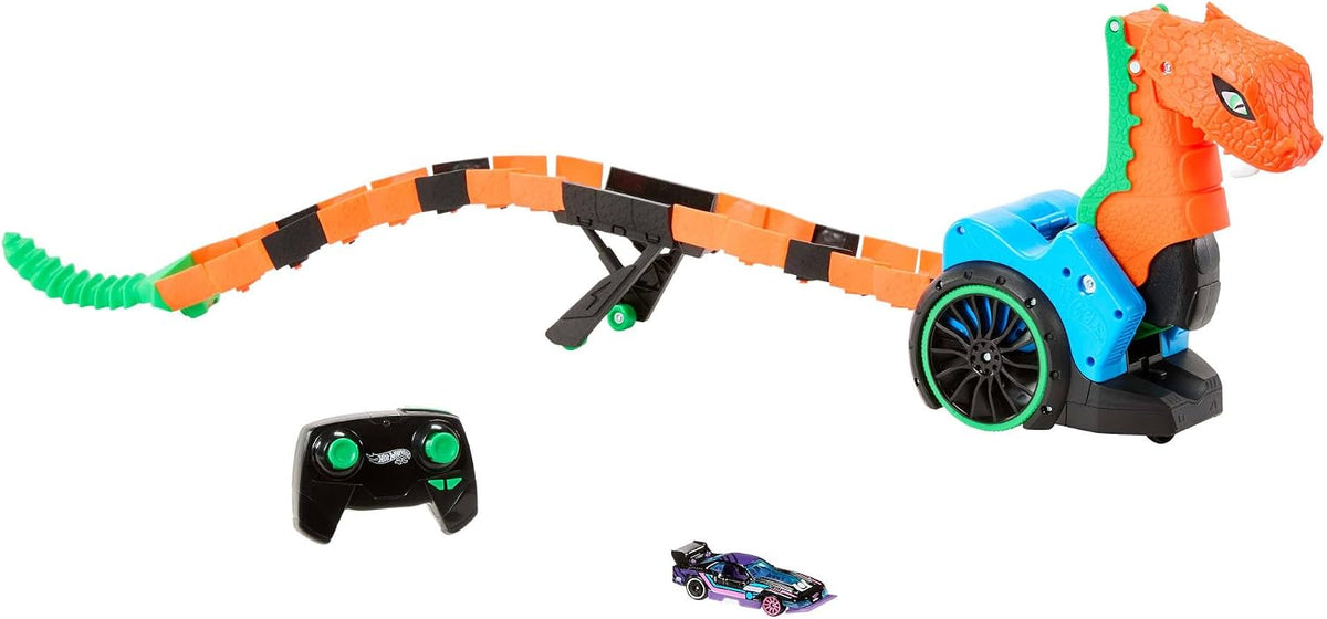 HW RC SERPIENTE LETS RACE  JGD11