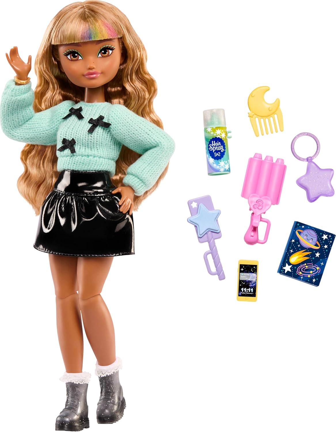 BARBIE DREAM BESTIES MUÑECA ZIA  JGG36