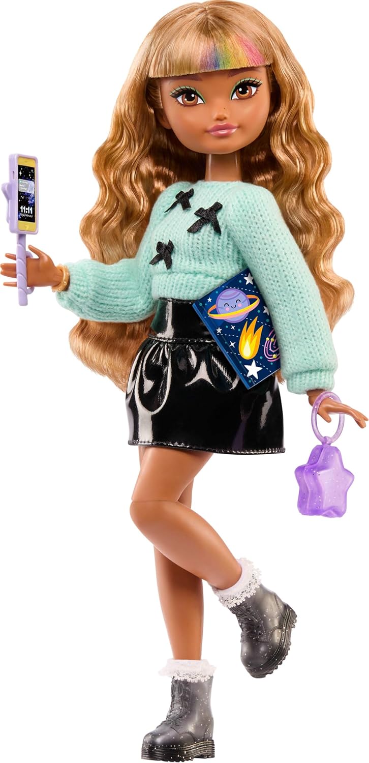 BARBIE DREAM BESTIES MUÑECA ZIA  JGG36