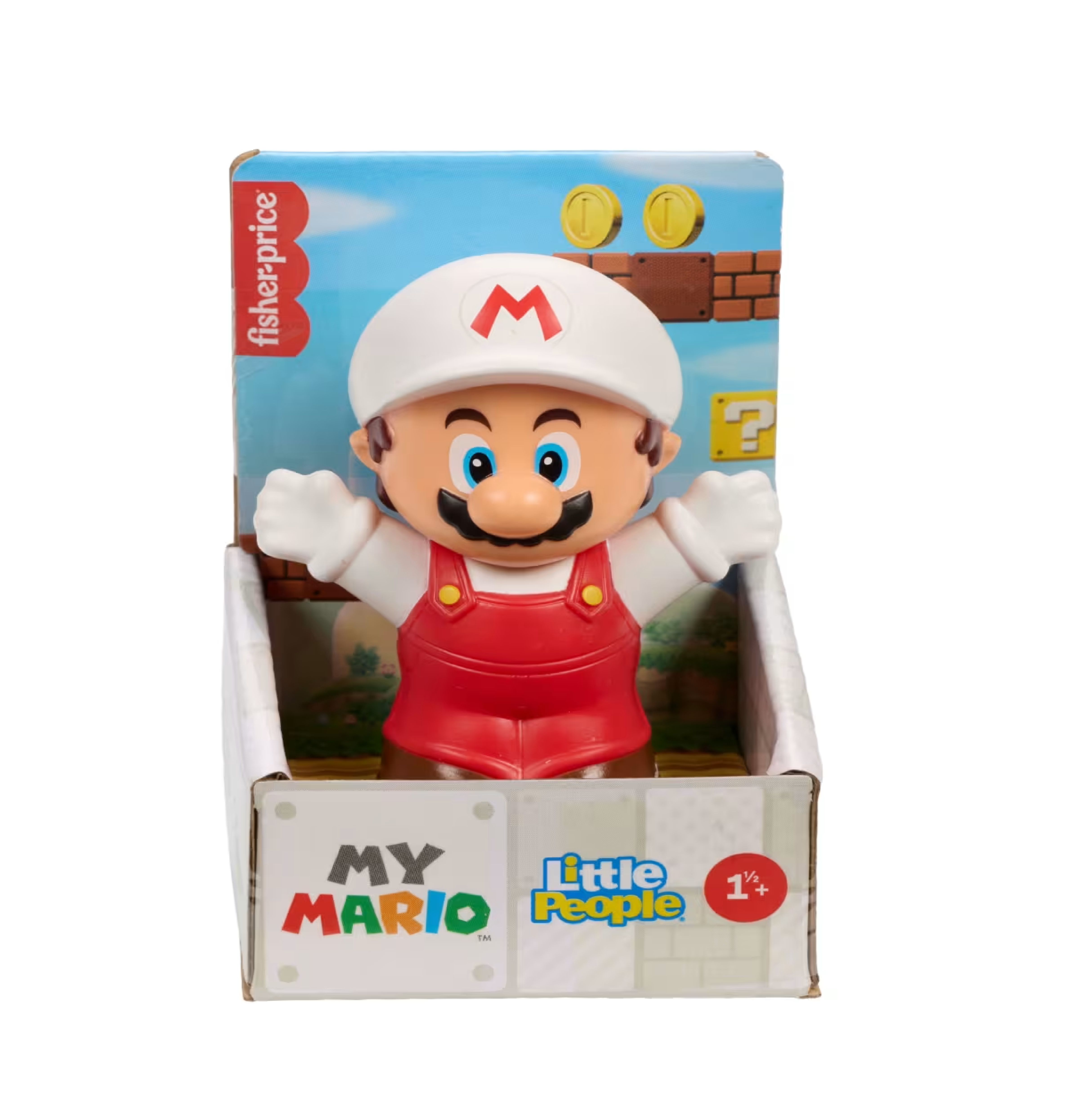 LP FIG MARIO BROS BEBÉS  JHG64
