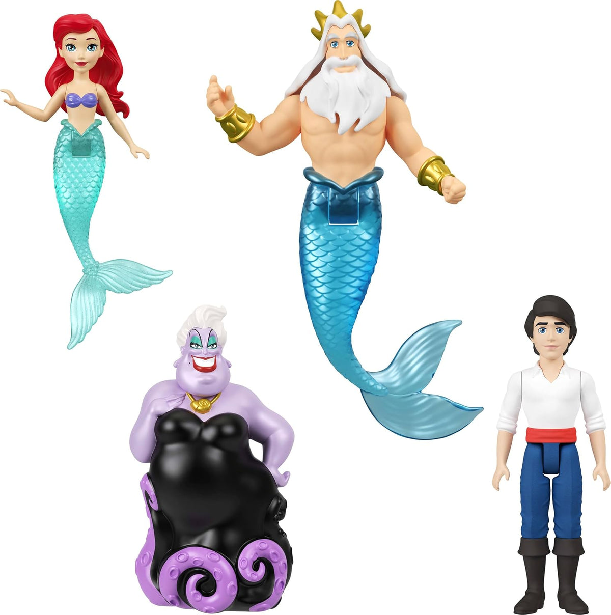 DP SET ARIEL MUÑECAS PEQUEÑAS   JHG84