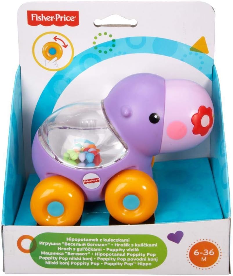 Fisher-Price Baby Toy Fun Balls for Babies