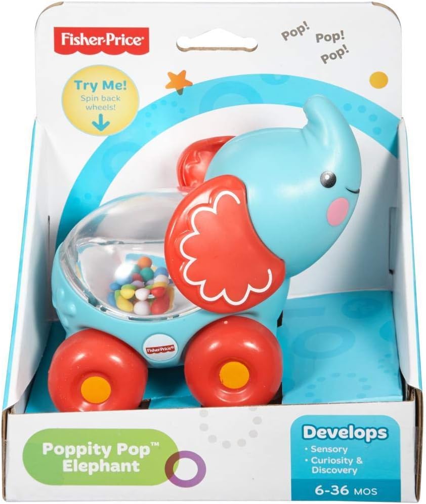 Fisher-Price Baby Toy Fun Balls for Babies