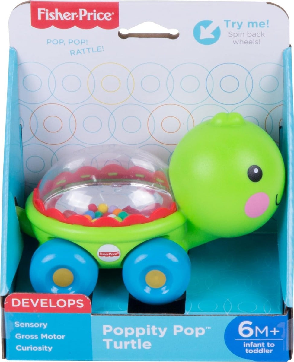 Fisher-Price Baby Toy Fun Balls for Babies