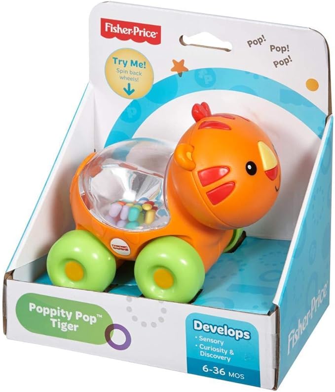 Fisher-Price Baby Toy Fun Balls for Babies