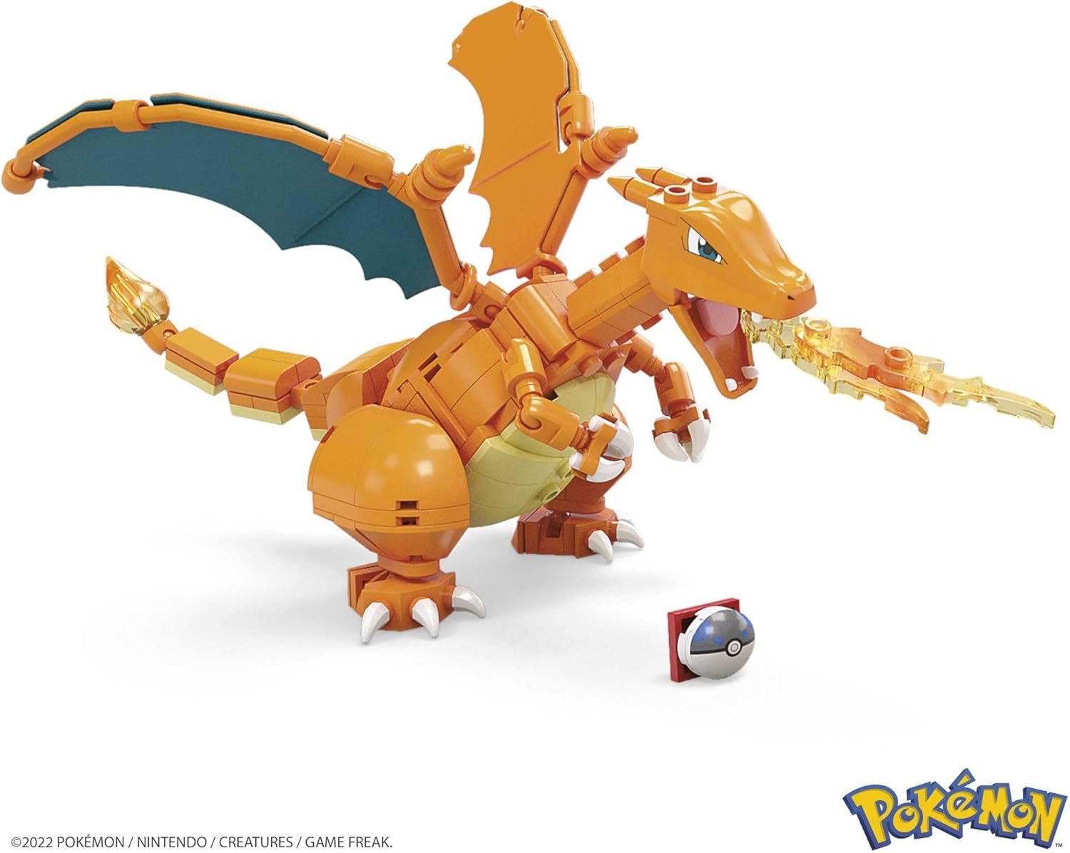 MEGA Construx Pokémon Charizard