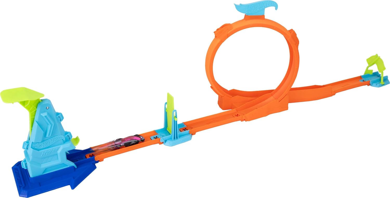 HW PISTA ACROBACIAS SORPRESA JHK76