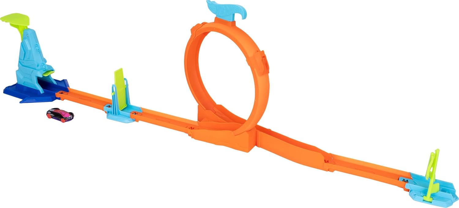 HW PISTA ACROBACIAS SORPRESA JHK76