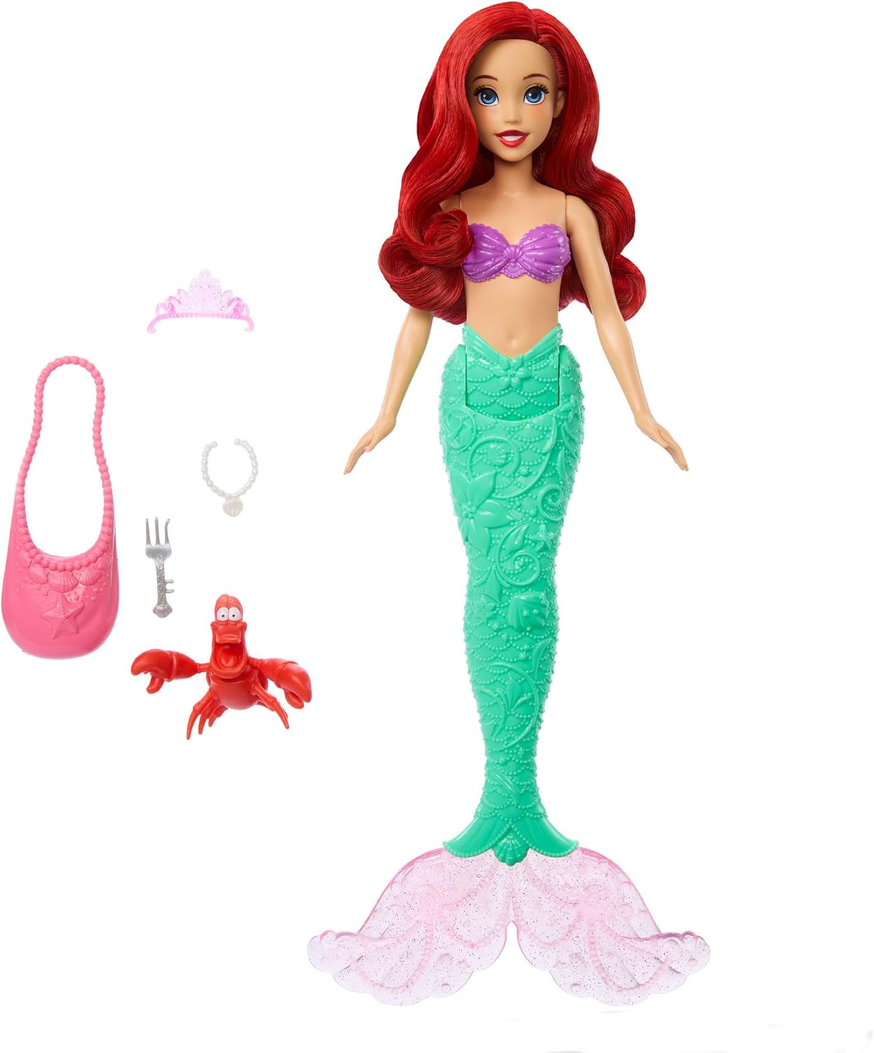 Disney Princesa Princesas Con Accesorios Sorpresa JHL56