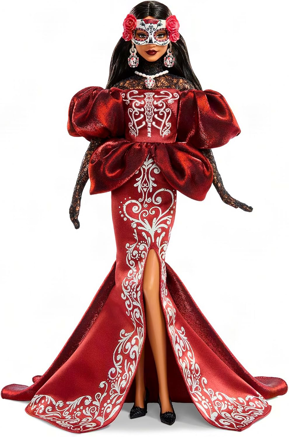 BARBIE  SIGNATURE BARBIE DIA DE MUERTOS  JJX96