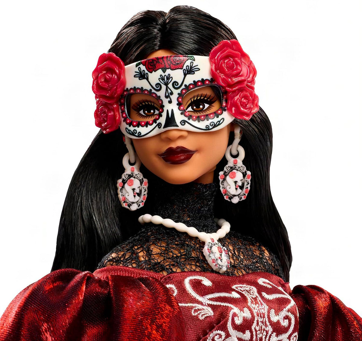 BARBIE  SIGNATURE BARBIE DIA DE MUERTOS  JJX96