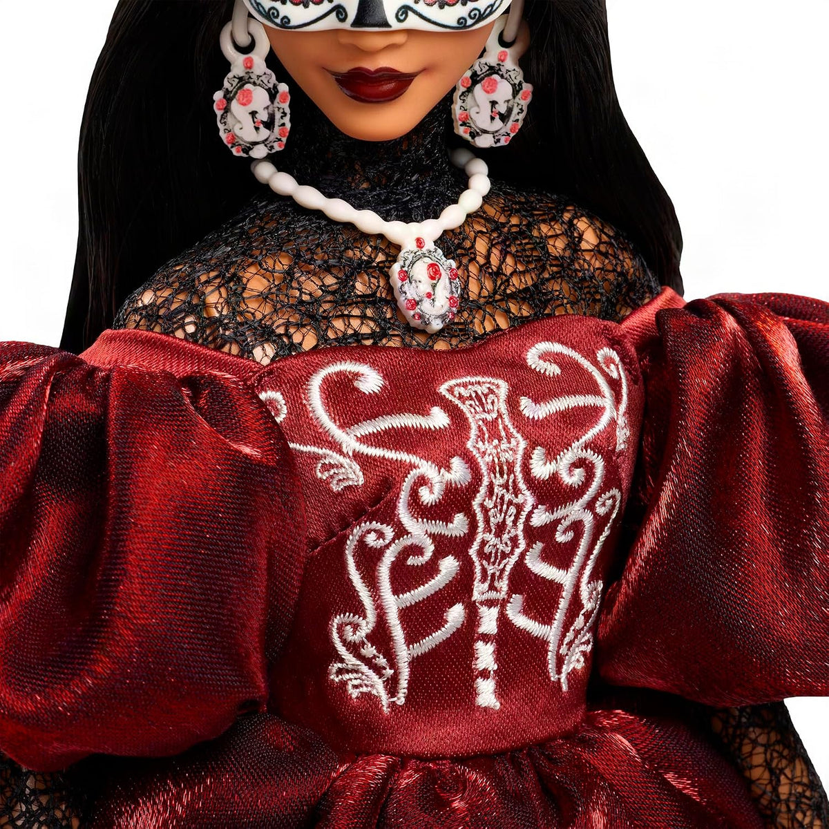 BARBIE  SIGNATURE BARBIE DIA DE MUERTOS  JJX96
