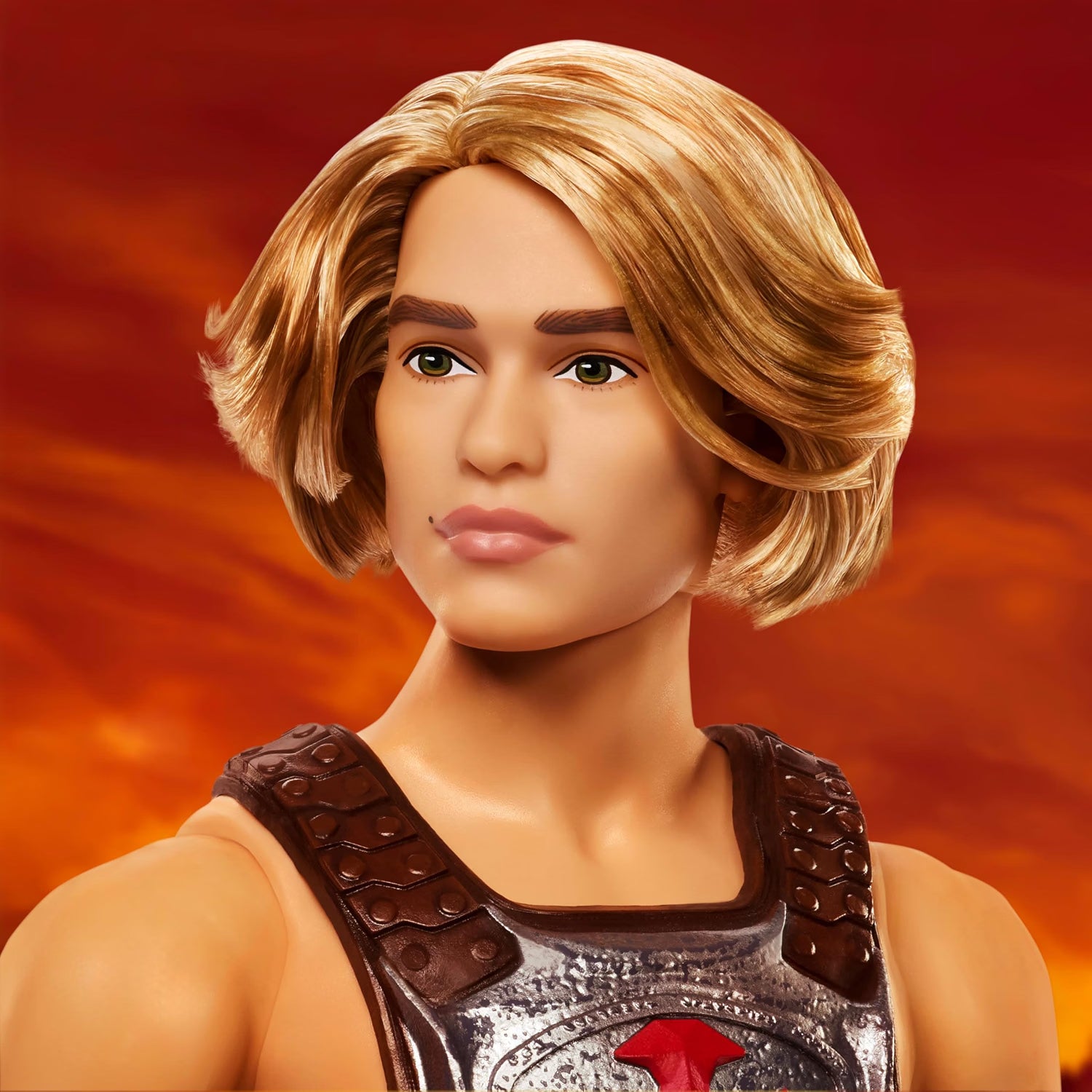 BARBIE  SIGNATURE PROJECT FIRST ONES KEN  JJY03