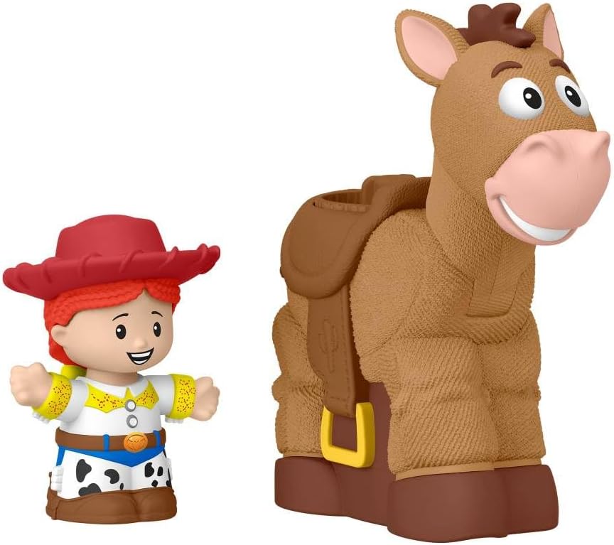 LP JESSIE Y BULLSEYE TOY STORY JKB08