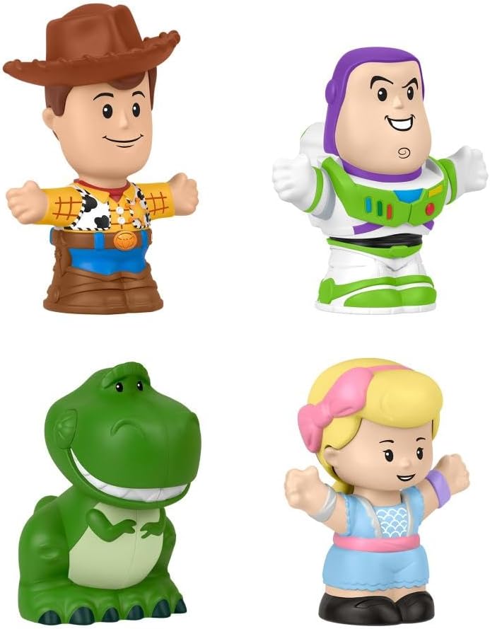 LP PACK FIGURAS TOY STORY JKB07