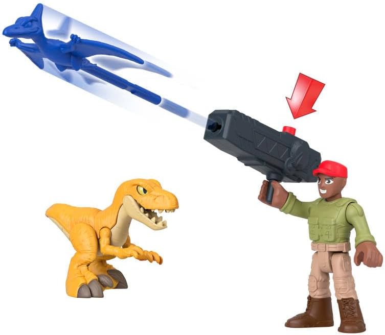 IMAGINEXT JW VEHÍCULO RESCATE RAPTOR   JKF46