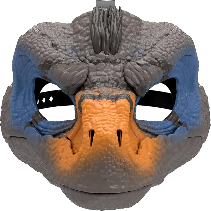 Jurassic World Renace Máscara de Raptor JKG94