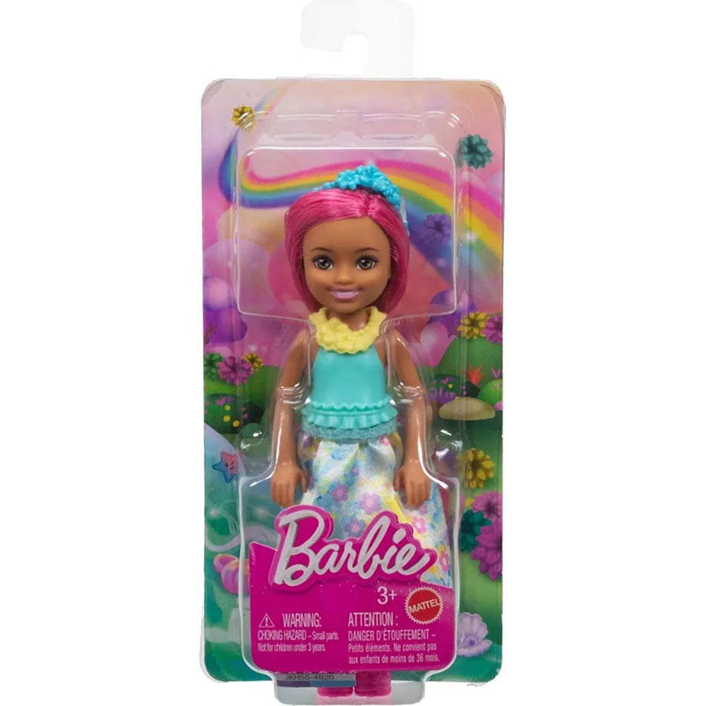 BARBIE CHELSEA FANTASÍA SORPRESA  JKH54