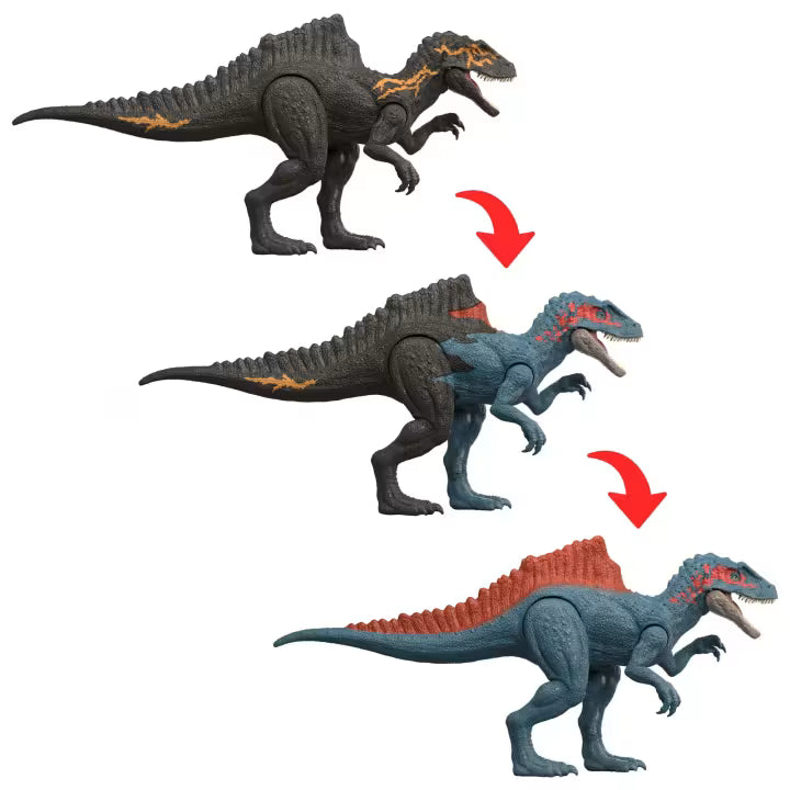JW DINO REVEAL ESCALA GRANDE  JKN04