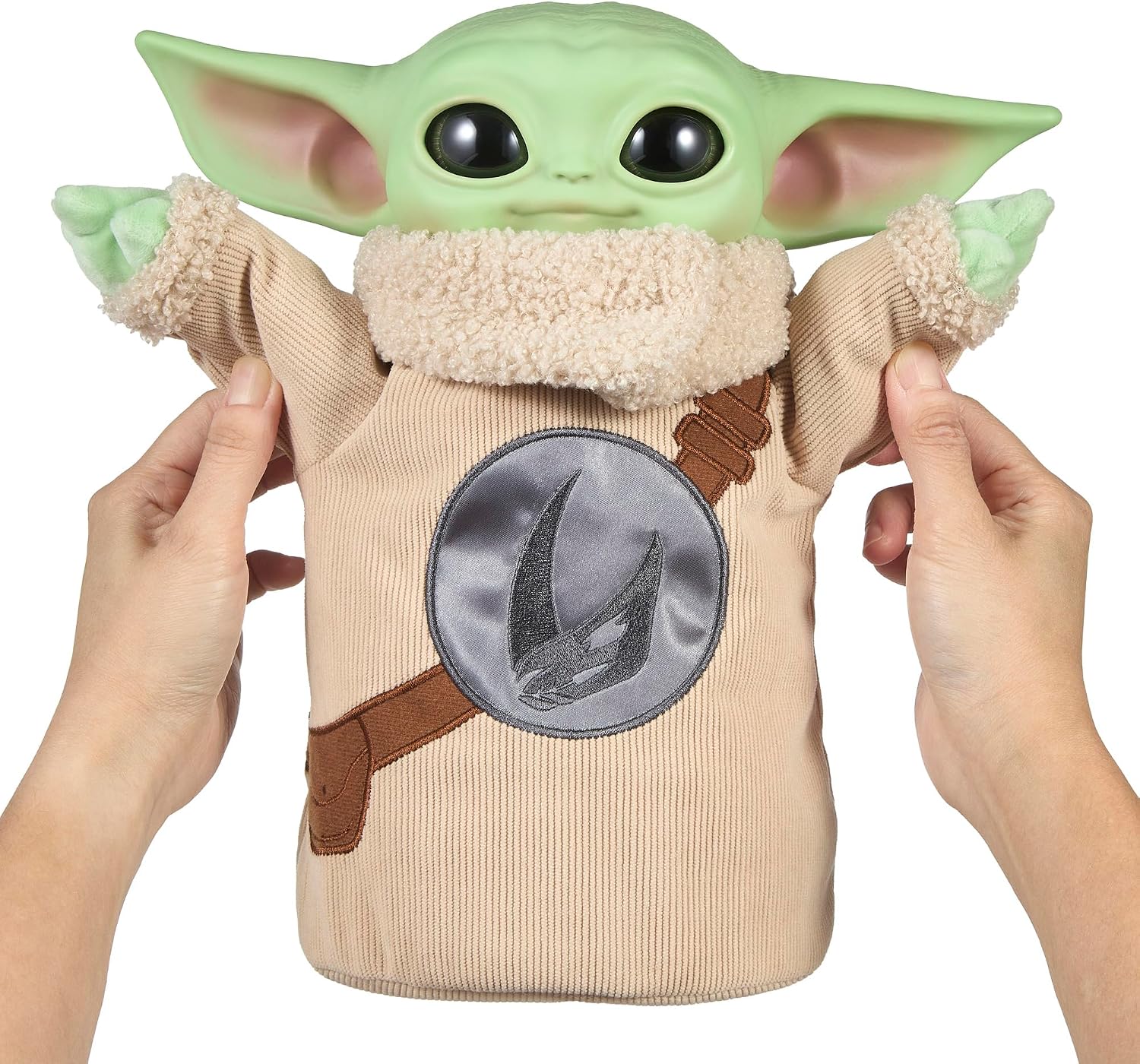 Plush Star Wars Grogu Fuerza Levantadora JKN44