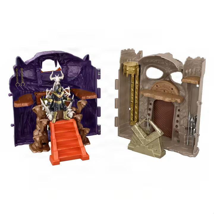 MOTU FIRST ONES SET DE JUEGO 2 EN 1 DE ETERNIA  JKN95