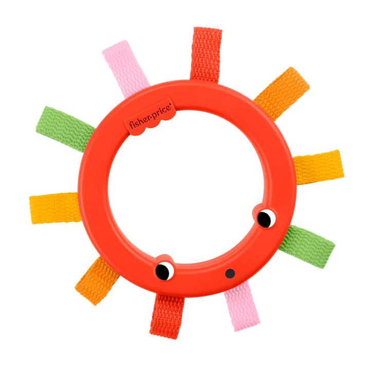 FISHER?PRICE AROS ACTIVIDADES ANIMALITOS NATURALEZA JKW53