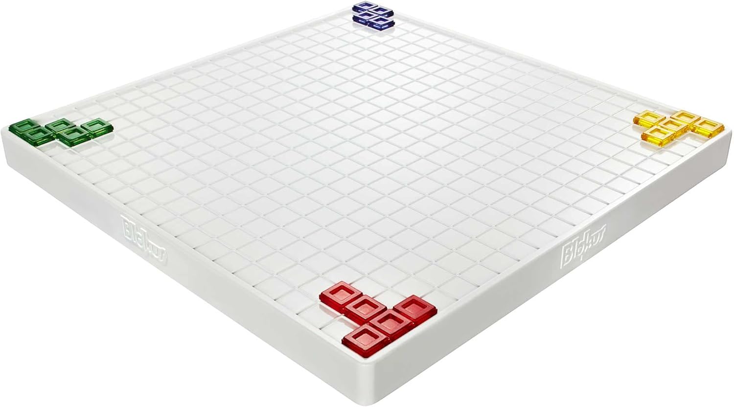 MATTEL GAMES JUEGO DE MESA BLOKUS BJV44