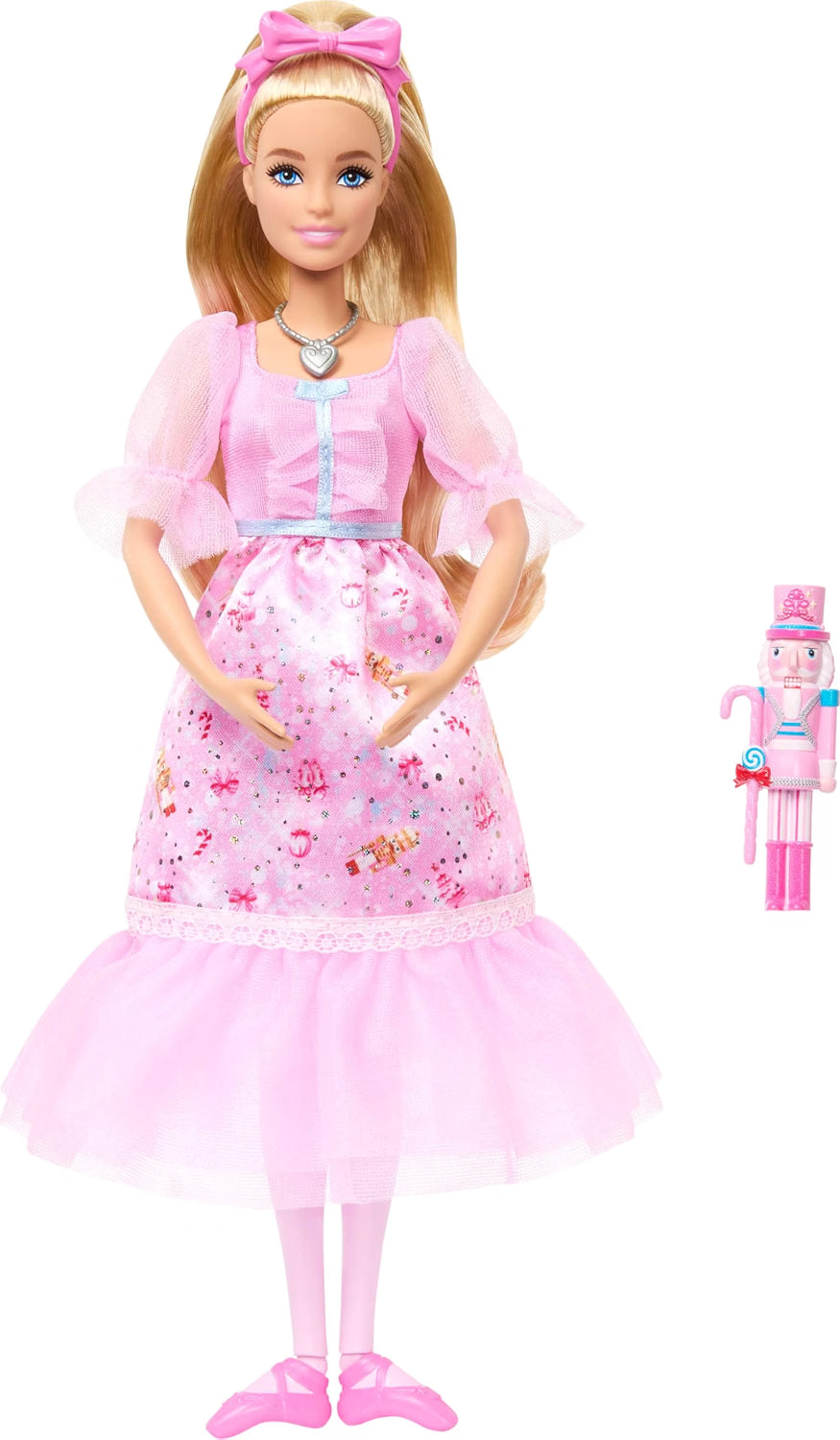 BARBIE FANTASÍA EL CASCANUECES CLARA  JLW51