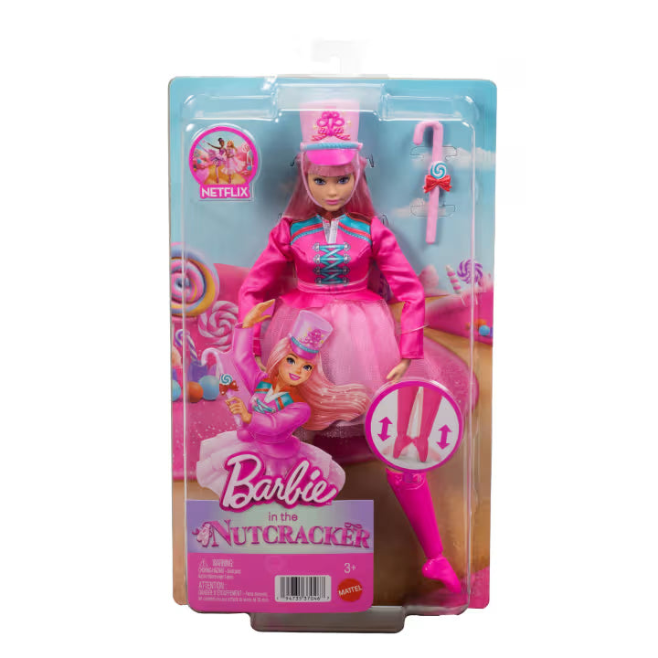 BARBIE FANTASÍA EL CASCANUECES DAISY  JLW52